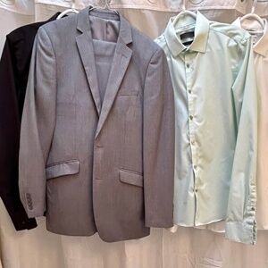 Complete Suit! Slim Fit. EUC